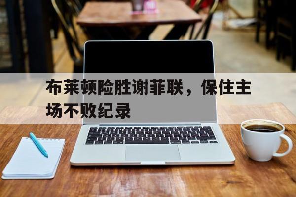 布莱顿险胜谢菲联，保住主场不败纪录