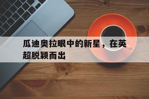 瓜迪奥拉眼中的新星，在英超脱颖而出